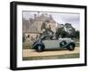 A 1938 Rolls-Royce Phantom III-null-Framed Photographic Print