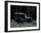 A 1943 Willys Jeep-null-Framed Photographic Print