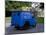 A 1947 Reliant Van Three Wheeler-null-Mounted Photographic Print