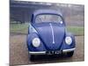 A 1947 Volkswagen Beetle-Unknown-Mounted Photographic Print