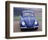 A 1947 Volkswagen Beetle-Unknown-Framed Photographic Print