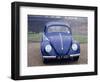 A 1947 Volkswagen Beetle-Unknown-Framed Photographic Print