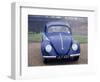 A 1947 Volkswagen Beetle-Unknown-Framed Photographic Print