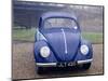 A 1947 Volkswagen Beetle-Unknown-Mounted Photographic Print