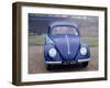 A 1947 Volkswagen Beetle-Unknown-Framed Photographic Print