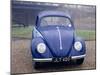 A 1947 Volkswagen Beetle-Unknown-Mounted Photographic Print