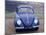 A 1947 Volkswagen Beetle-Unknown-Mounted Photographic Print