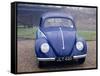 A 1947 Volkswagen Beetle-Unknown-Framed Stretched Canvas