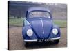 A 1947 Volkswagen Beetle-Unknown-Stretched Canvas