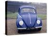 A 1947 Volkswagen Beetle-Unknown-Stretched Canvas