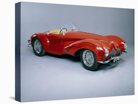 A 1948 Alfa Romeo 6C 2500 Demola-null-Stretched Canvas