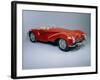 A 1948 Alfa Romeo 6C 2500 Demola-null-Framed Photographic Print