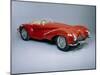 A 1948 Alfa Romeo 6C 2500 Demola-null-Mounted Photographic Print