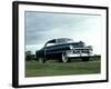 A 1950 Cadillac 60S 2 Door Coupe-null-Framed Photographic Print