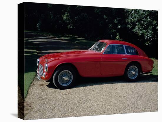 A 1950 Ferrari 195 Berlinetta-null-Stretched Canvas