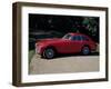 A 1950 Ferrari 195 Berlinetta-null-Framed Photographic Print