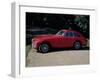 A 1950 Ferrari 195 Berlinetta-null-Framed Photographic Print