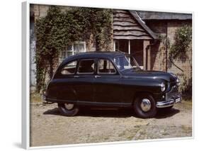 A 1951 Standard 'Vanguard 1'-null-Framed Photographic Print
