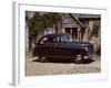 A 1951 Standard 'Vanguard 1'-null-Framed Photographic Print