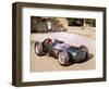 A 1952 BRM-null-Framed Photographic Print