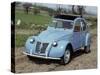 A 1959 Citroën 2CV CI-null-Stretched Canvas