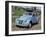 A 1959 Citroën 2CV CI-null-Framed Photographic Print