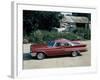 A 1960 Chrysler 300F-null-Framed Photographic Print