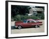 A 1960 Chrysler 300F-null-Framed Photographic Print