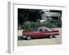 A 1960 Chrysler 300F-null-Framed Photographic Print