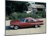 A 1960 Chrysler 300F-null-Mounted Photographic Print