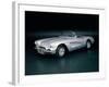 A 1963 Chevrolet Corvette-null-Framed Photographic Print