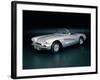 A 1963 Chevrolet Corvette-null-Framed Photographic Print