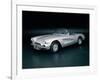 A 1963 Chevrolet Corvette-null-Framed Photographic Print