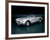 A 1963 Chevrolet Corvette-null-Framed Photographic Print