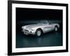 A 1963 Chevrolet Corvette-null-Framed Photographic Print