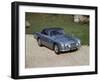 A 1964 Aston Martin Db5 Sportscar-null-Framed Photographic Print