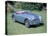 A 1965 Austin Healey 3000 MK3-null-Stretched Canvas