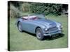 A 1965 Austin Healey 3000 MK3-null-Stretched Canvas
