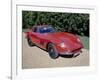 A 1966 Ferrari 275 GTB-null-Framed Photographic Print