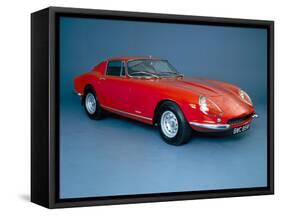 A 1968 Ferrari 275 GIB-null-Framed Stretched Canvas