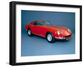 A 1968 Ferrari 275 GIB-null-Framed Photographic Print