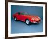 A 1968 Ferrari 275 GIB-null-Framed Photographic Print