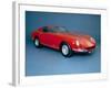 A 1968 Ferrari 275 GIB-null-Framed Photographic Print