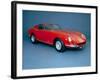 A 1968 Ferrari 275 GIB-null-Framed Photographic Print