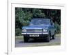 A 1972 Ford Capri 1600L-Unknown-Framed Photographic Print