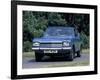 A 1972 Ford Capri 1600L-Unknown-Framed Photographic Print