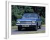 A 1972 Ford Capri 1600L-Unknown-Framed Photographic Print