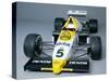 A 1984 Williams Fw09B-null-Stretched Canvas