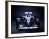 A 1996 Williams-Renault FW18-null-Framed Photographic Print