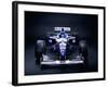 A 1996 Williams-Renault FW18-null-Framed Photographic Print